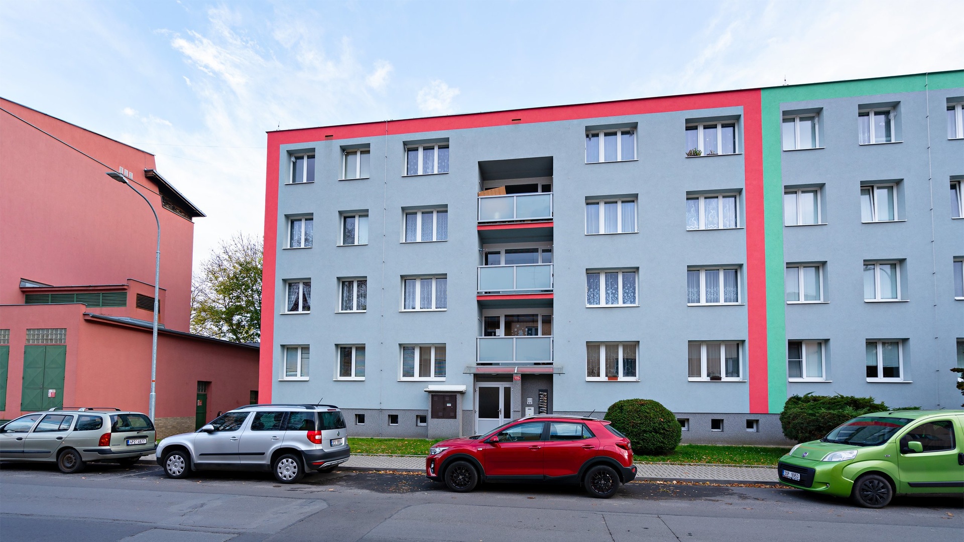 Prodej družstevního bytu 1+1, 40 m², Stod, okres Plzeň-jih