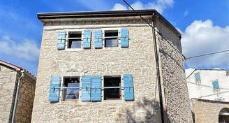 Prodej kamenného domu, 81 m², Poreč - Istrie, Chorvatsko