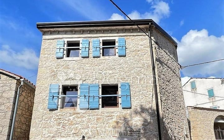 Prodej kamenného domu, 81 m², Poreč - Istrie, Chorvatsko