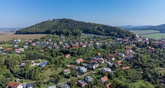 Prodej stavebního pozemku č.3 (1204m2) Starý Jičín - Vlčnov.