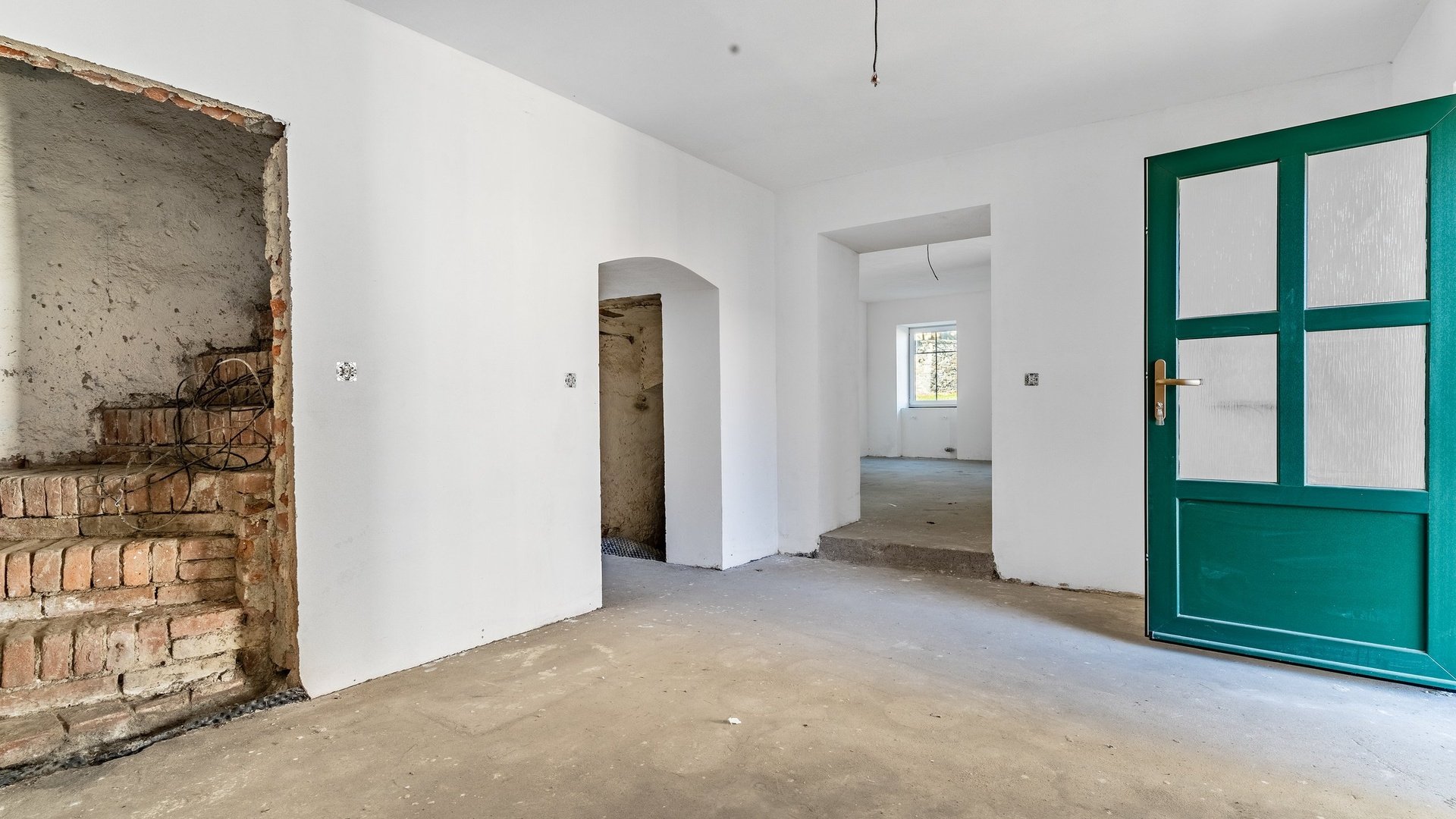 Prodej rodinného domu 137 m² obytná plocha - Raná 6
