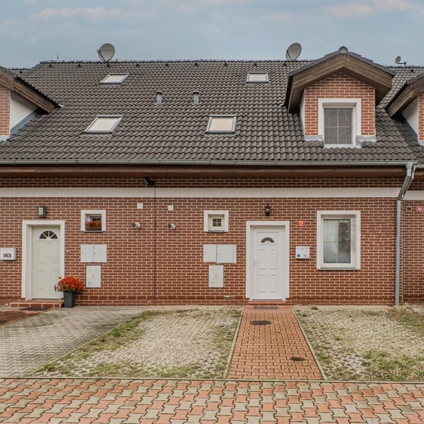 Prodej, Rodinný dům 158 m² - Nelahozeves - Lešany