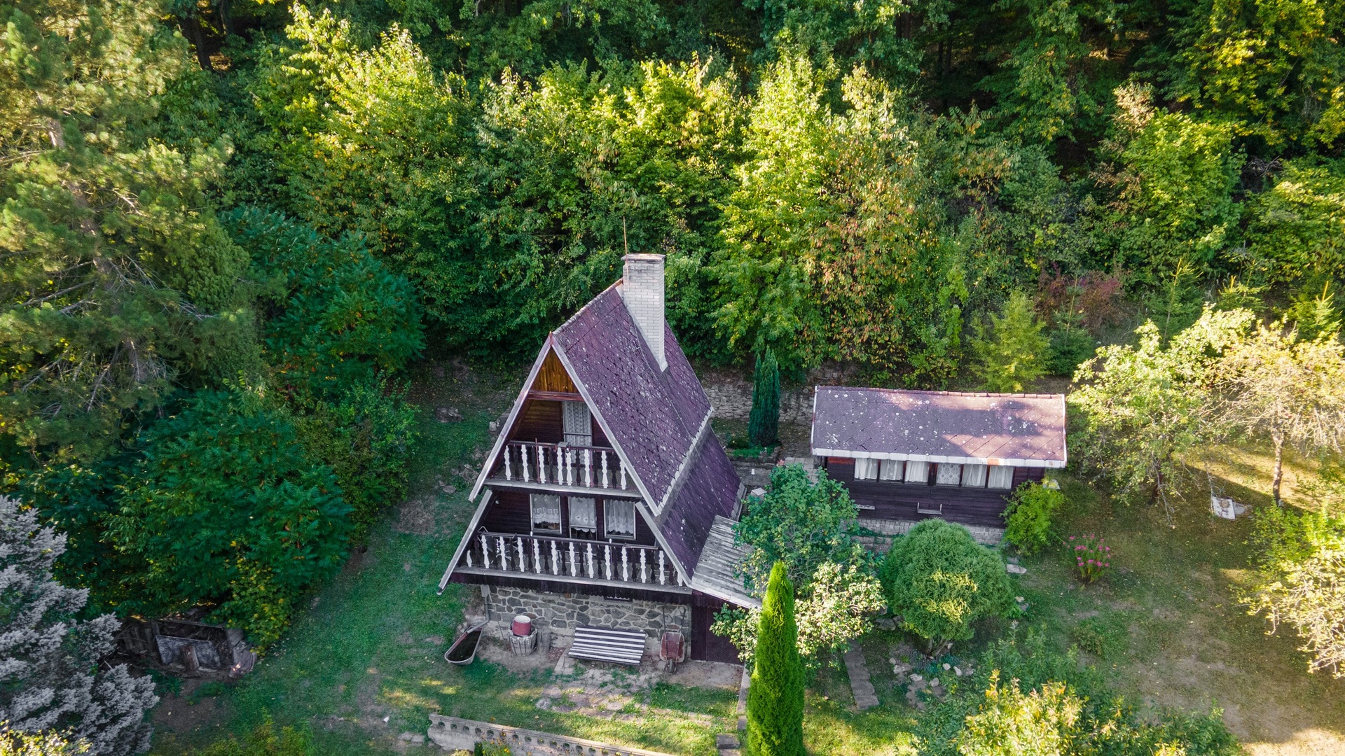 Prodej chaty 62 m2 v Brněnci