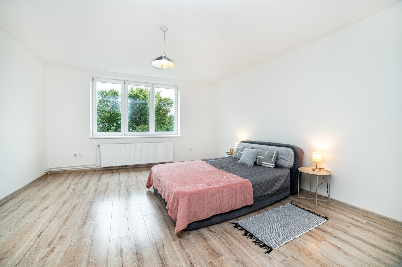 Slunný byt 3+kk v klidné lokalitě, 78 m² - Ostrava - Mariánské Hory