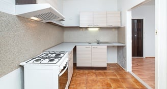Zrekonstruovaný byt 2+1, 43 m² - Ostrava - Moravská Ostrava