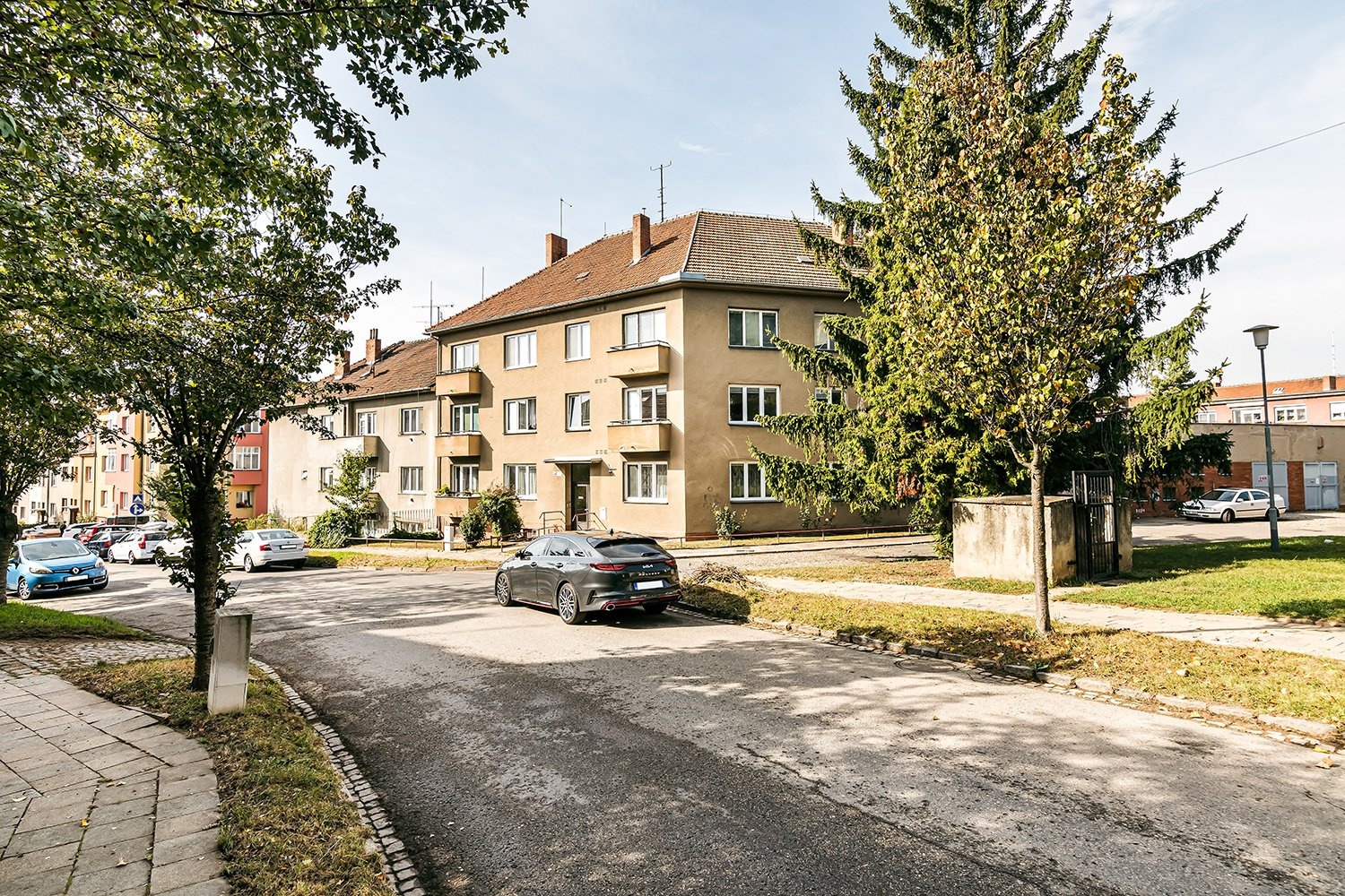 Prodej, Byty 1+1, 45 m² - Brno - Židenice