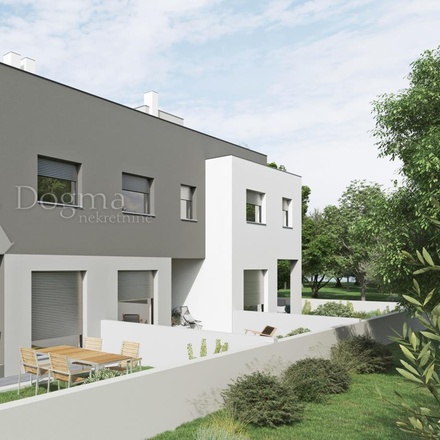 Prodej bytu v novostavbě - developerský projekt na pobřeží Jaderského moře, 91 m², Privlaka - Chorvatsko