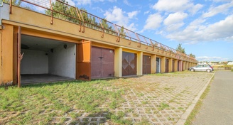 Prodej garáže, Uherské Hradiště