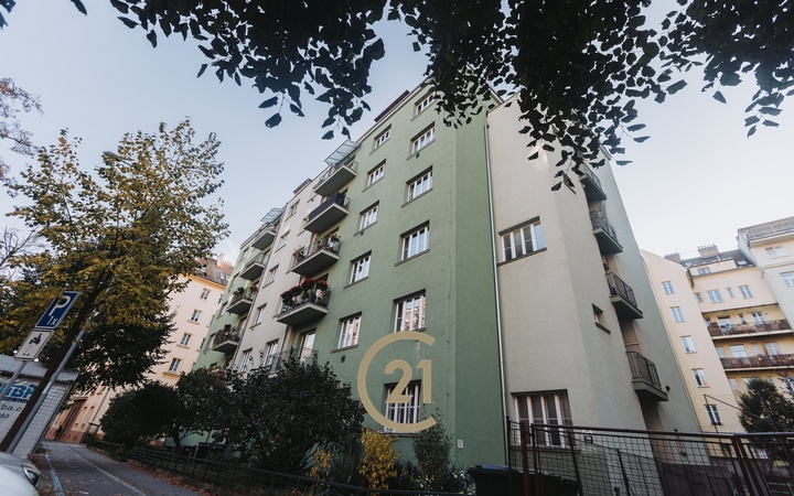Prodej, Byty 2+kk, 54 m² - Brno - Veveří