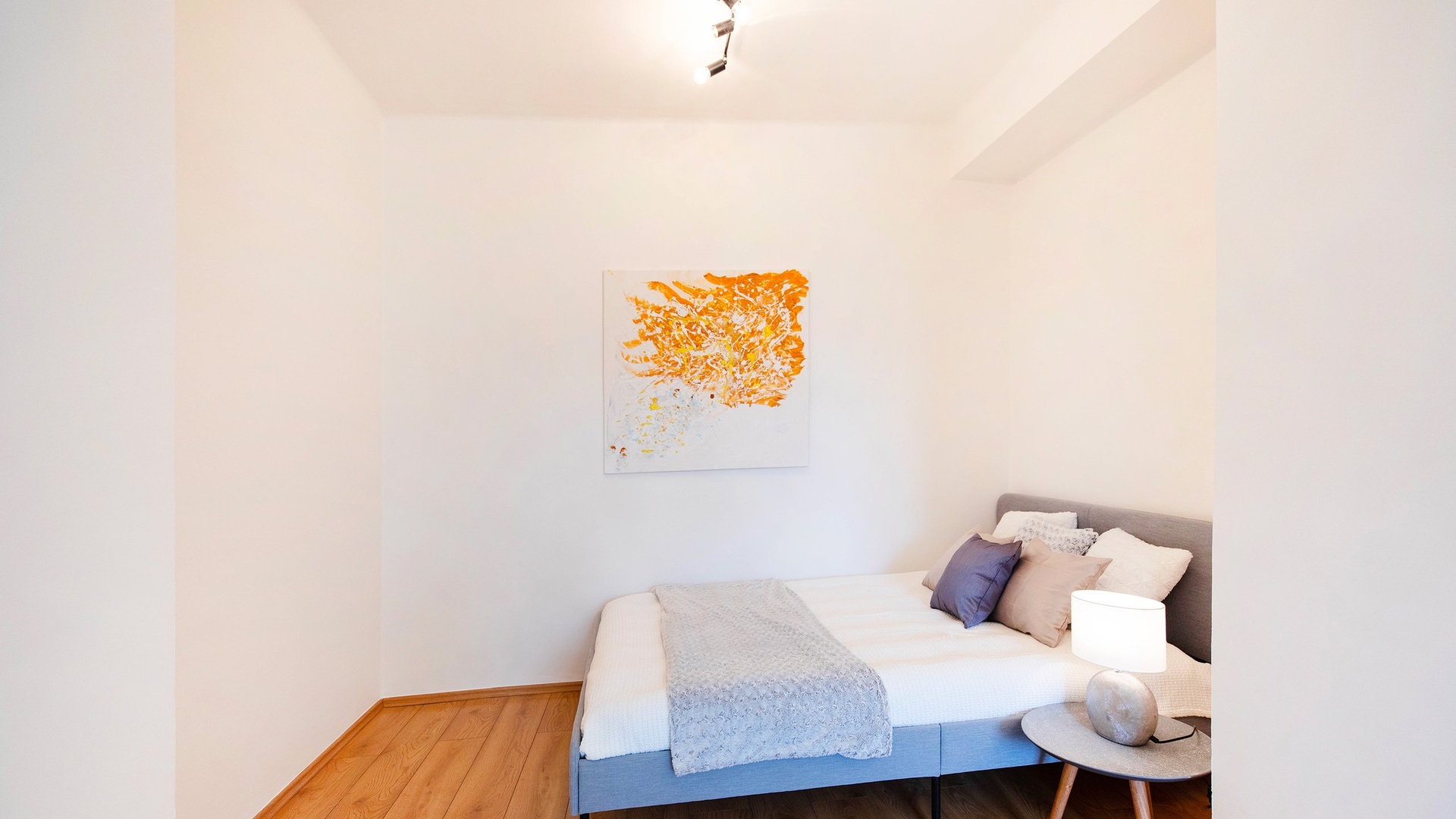 Pronájem vybaveného bytu 1+1 se sklepem, 38 m², Lovosice
