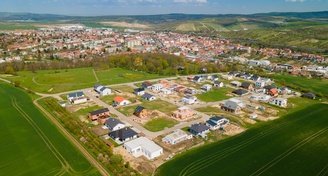 Prodej, Pozemek pro bydlení, 648 m² - Hustopeče, okr. Břeclav