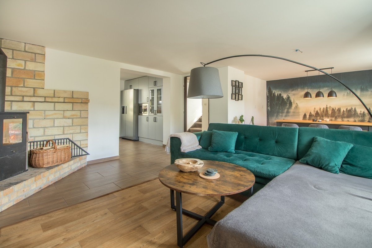 Prodej rodinného domu po částečné rekonstrukci, 131 m² - Perštejn - Rájov