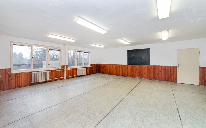 Pronájem komerčních prostor, 84 m² - Šenov (u Havířova)