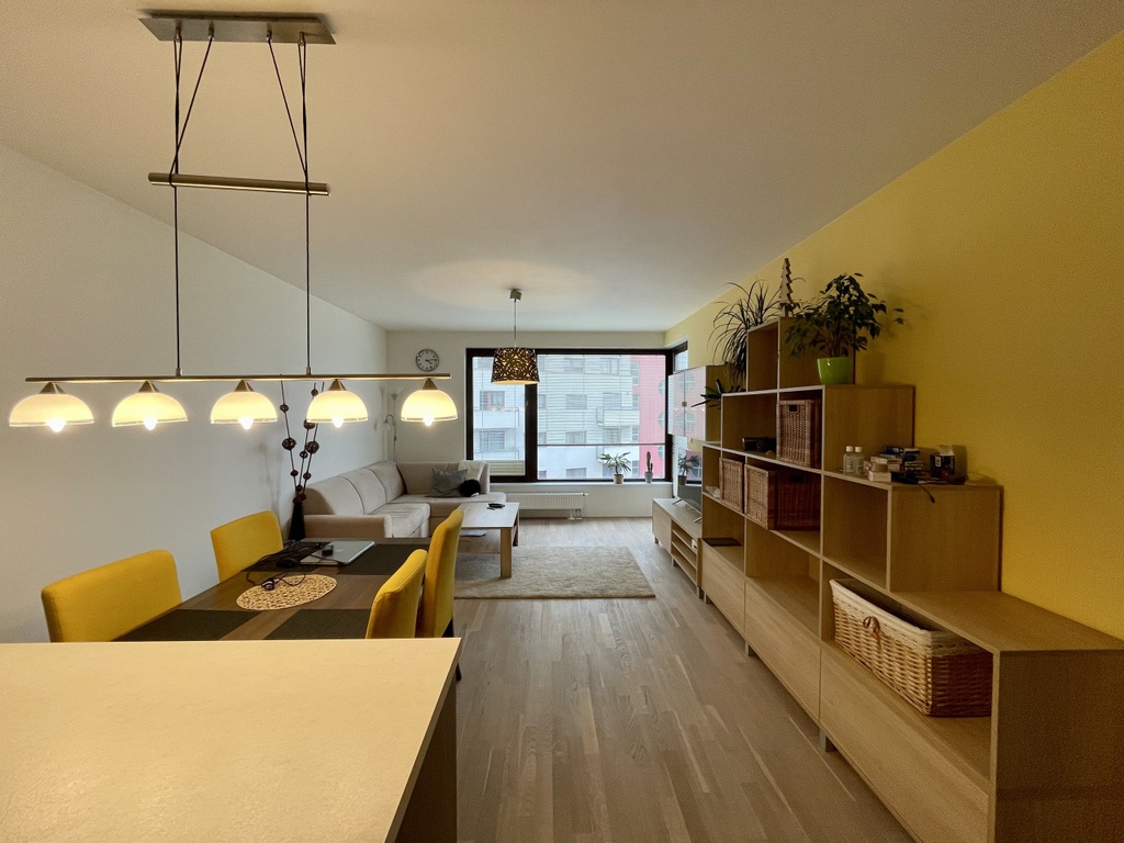 pronájem byty 3+kk, 78 m²,  Praha - Radlice