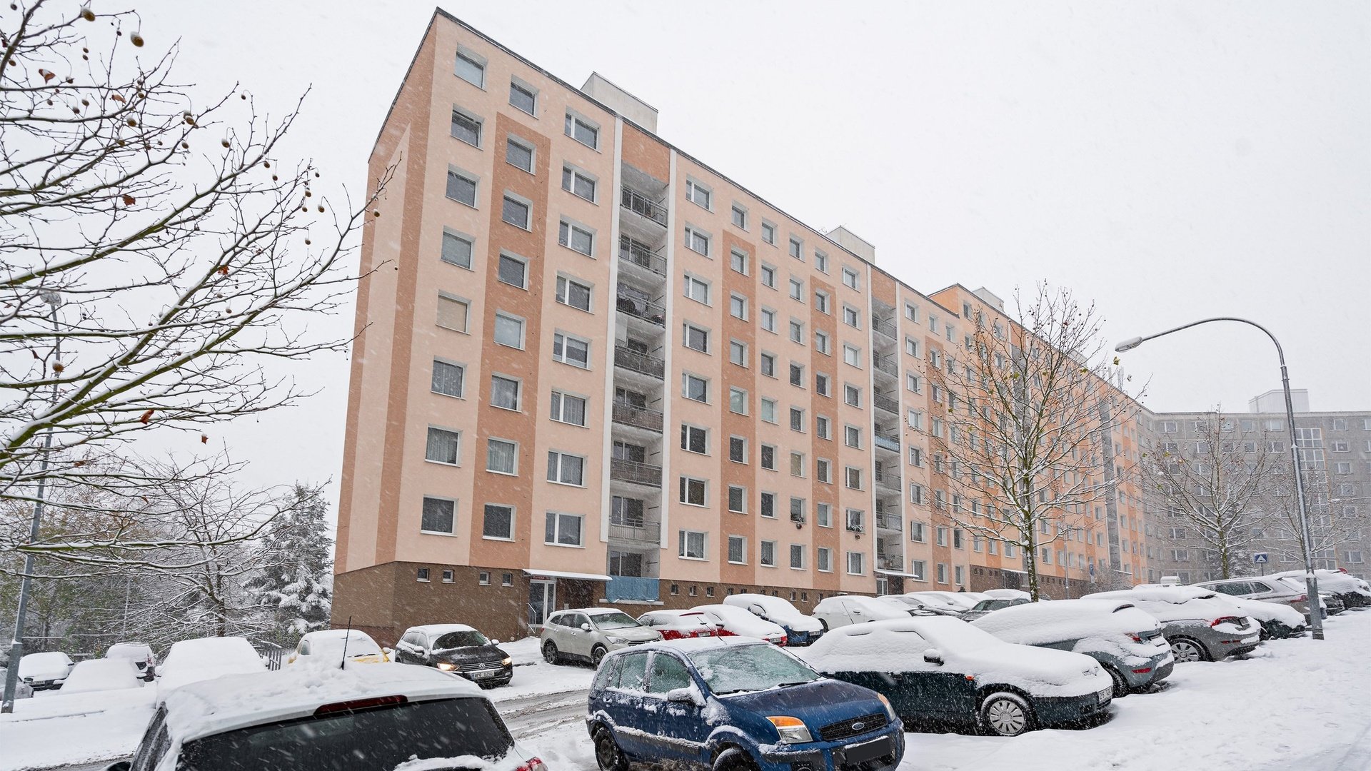 Pronájem prostorného a zrekonstruovaného bytu 4+1, 81 m² , Plzeň- Bolevec