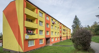 Prodej bytu 2+1, 49 m² - Bukovany