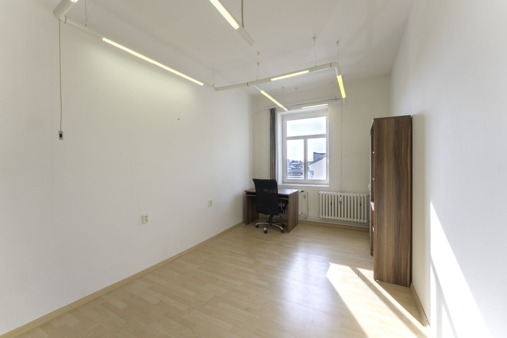 Pronájem kanceláře, 14 m² - Teplice - Sobědruhy