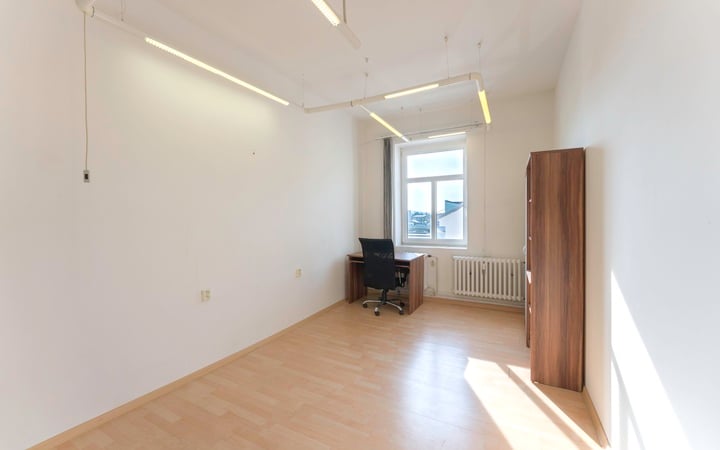 Pronájem kanceláře, 14 m² - Teplice - Sobědruhy