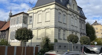 Prodej historického rodinného domu, Kroměříž
