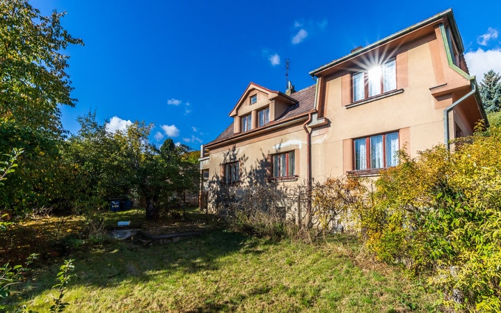 Prodej, Rodinné domy, 148 m² - Karlík