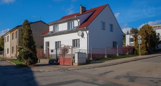 Prodej, Rodinné domy, 146m² - Benešov