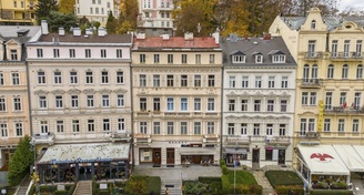 Pronájem bytu 4+1, 120 m² - Karlovy Vary