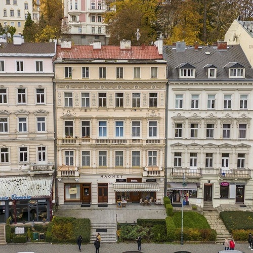 Pronájem bytu 4+1, 120 m² - Karlovy Vary
