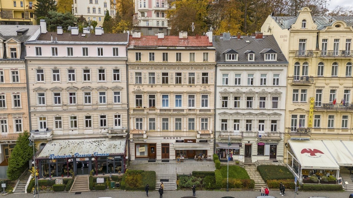 Pronájem Obchodního prostoru, 72 m² - Karlovy Vary
