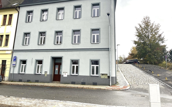 Prodej, byt 1+1, 53 m², Liberec