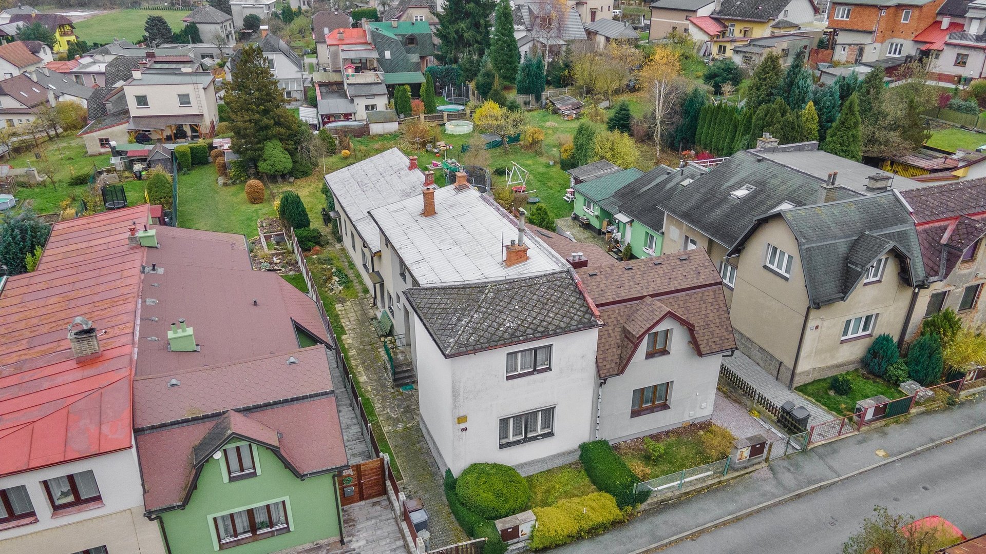 Prodej rodinného domu, 532 m² - Česká Třebová