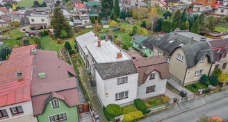 Prodej rodinného domu, 532 m² - Česká Třebová