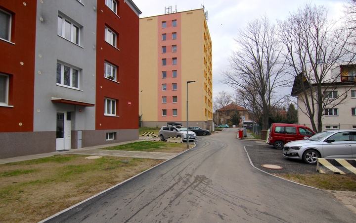 Prodej bytu 2+1, 41,5 m², ul. Palackého, Český Brod