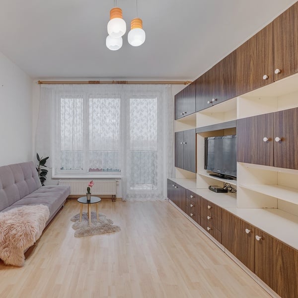 Prodej, Byty 2+kk, 58 m² s balkonem + garáží - Praha - Chodov