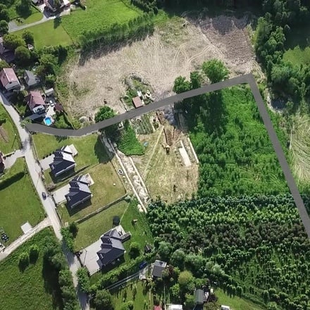 Prodej nestavebního pozemku, zahrady, 1 715 m², Třinec - Nebory