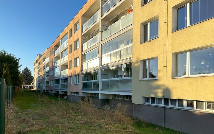 Prodej bytu 2+kk, 44 m², Praha - Letňany