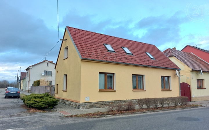 Prodej, Rodinné domy, 218 m² - Chmelenského, Vodňany II