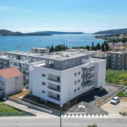 Apartmán 200m od moře - Seget Donji, 51m2