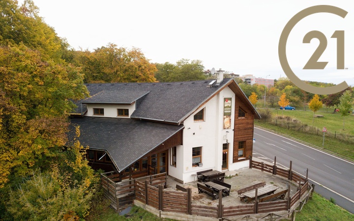 Prodej komerční nemovitosti, 385 m² Pod Koňským vrchem v Mostě