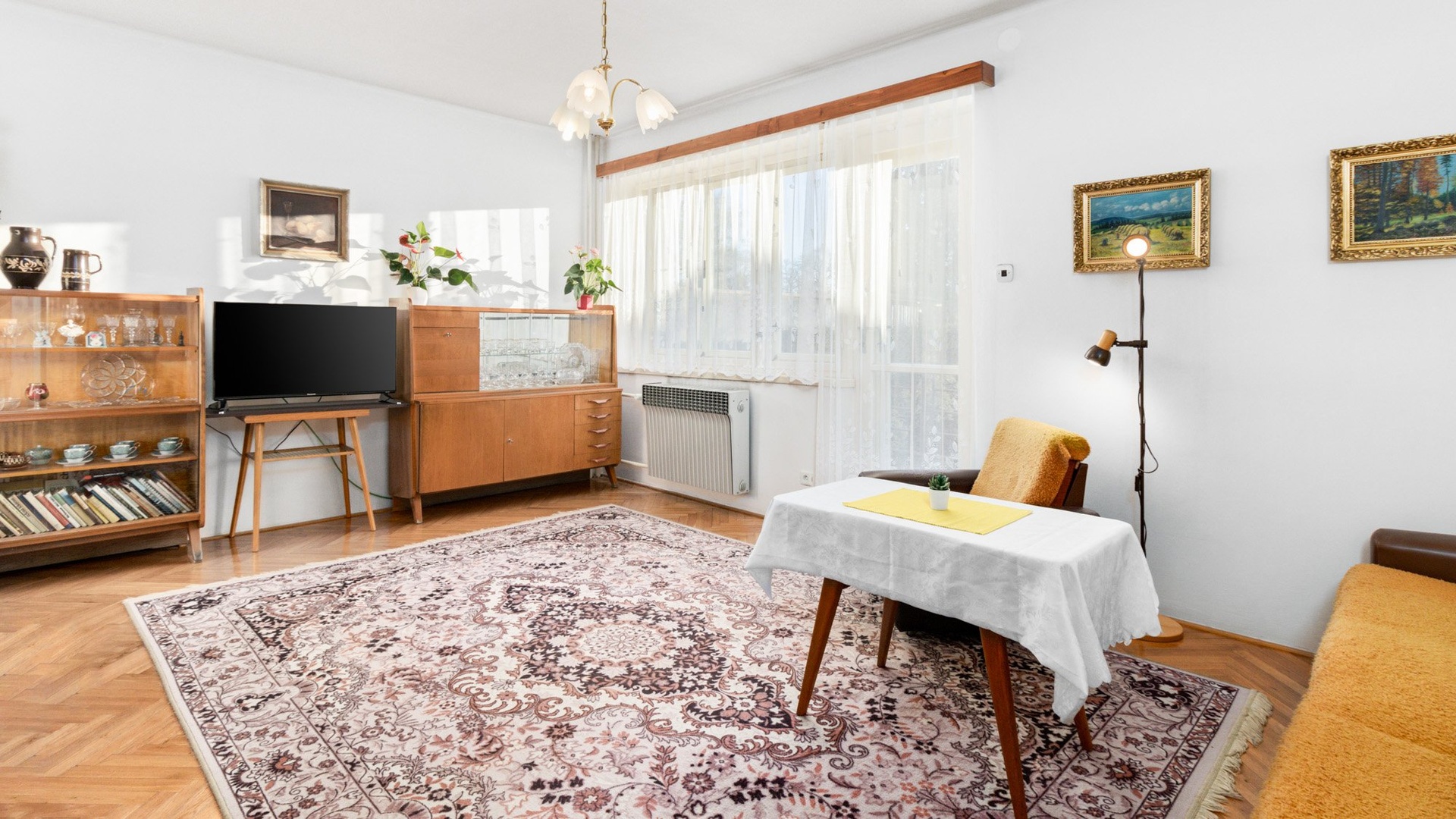 Prodej dvougeneračního rodinného domu (156 m2), pozemek 844 m2, Ostroměř u Jičína
