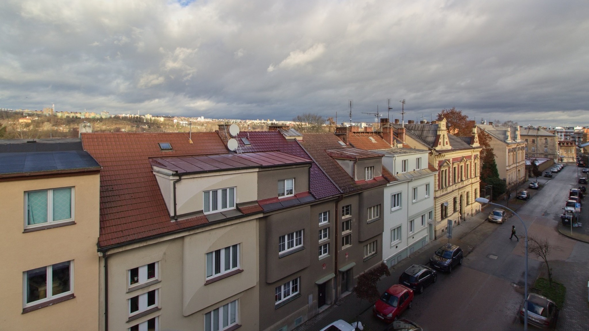 Pronájem krásného bytu 2kk v nadstandardním provedení s garážovým stáním, Na Jíkalce, Plzeň