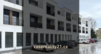 Prodej bytu 2+kk, 50 m², ul. Vídeňská, Brno - Štýřice