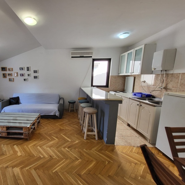 Zařízený byt 1000m od moře, 50 m² - Budva, Černá Hora