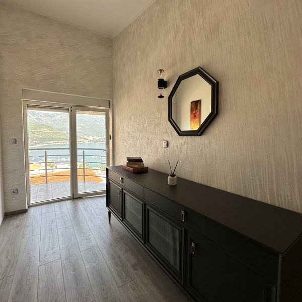 Apartmán s výhledem na moře, 65 m² - Budva, Černá Hora