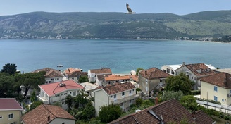 Byt 150m od moře! 62m² - Topla, Černá Hora