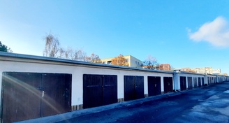 Prodej garáže, 17 m², Praha - Letňany