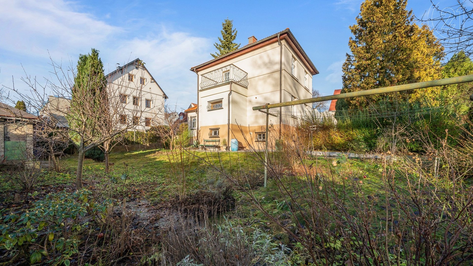 Prodej rodinného domu, Liberec - Smetanova
