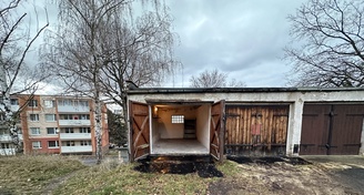 Prodej garáže, 22 m² - Bílina, ul. Čapkova