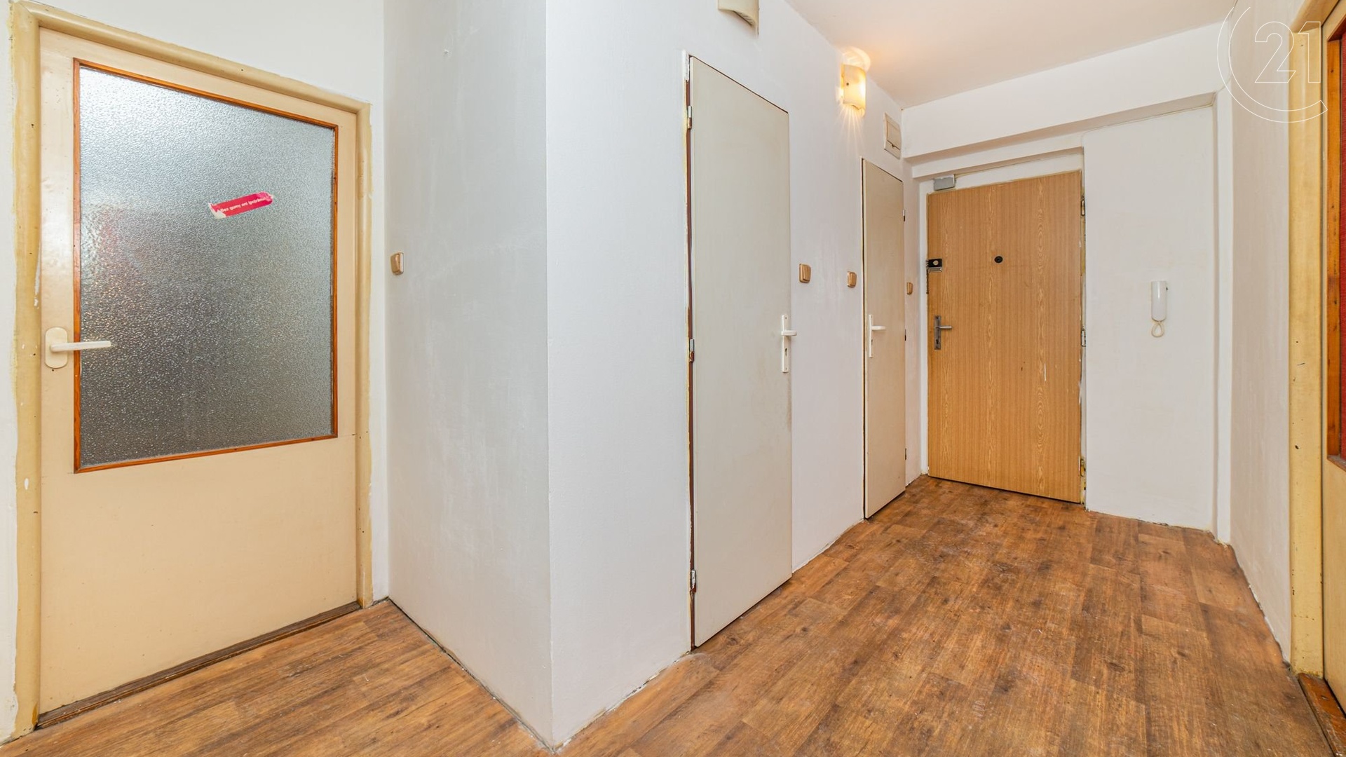 Pronájem bytu 3+1 v deskáči, 86 m² - Ostrava - Moravská Ostrava