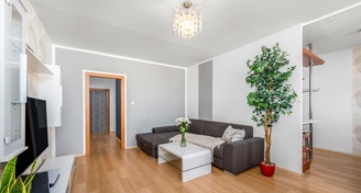 Prodej bytu 3+kk, 76 m², Praha 13 - Stodůlky, ulice Borovanského