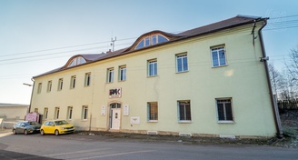 Prodej investičního domu Radiměř